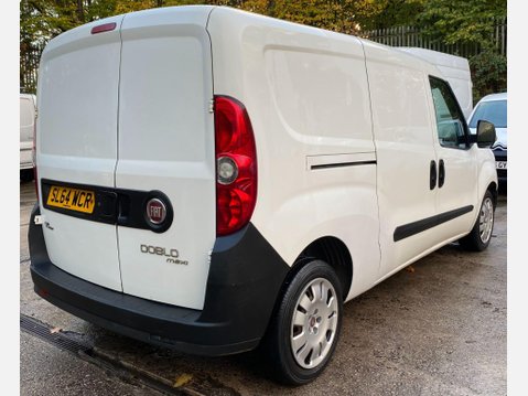 Fiat Doblo 1.6 JTD MultiJet 16v Maxi L2 H1 4dr 12