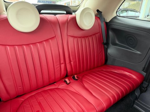 Fiat 500 0.9 TwinAir Cult Dualogic Euro 6 (s/s) 2dr 29