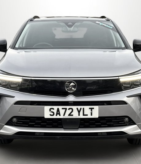 Vauxhall Grandland 1.2 Turbo Elite 5dr