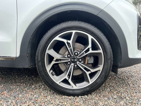 Kia Sportage 1.6 Sportage GT-Line ISG 5dr 10