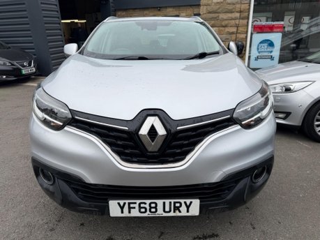 Renault Kadjar DYNAMIQUE S NAV TCE 4