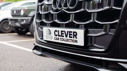Clever Car Collection Numberplate image
