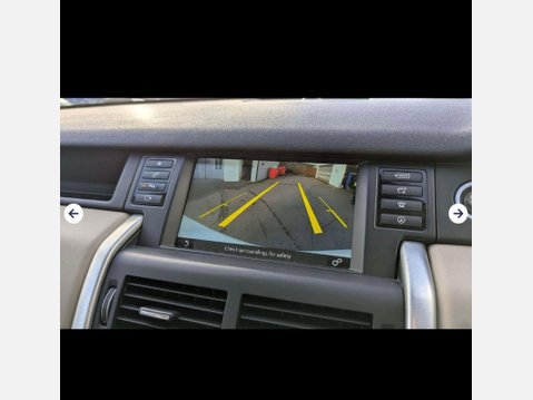 Land Rover Discovery Sport 2.0 TD4 HSE Black Auto 4WD Euro 6 (s/s) 5dr 7