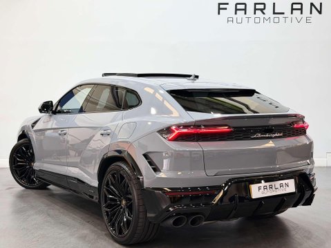 Lamborghini Urus 4.0 V8 BiTurbo 25.9kWh SE SUV 5dr Petrol Plug-in Hybrid Auto 4WD Euro 6 (80 4
