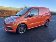 Ford Transit Courier Sport 1.0 Ecoboost - Sat Nav / Rear Camera 1