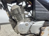 Yamaha YBR 125 2007 12K RUNNING PROJECT BIKE SPARES OR REPAIR LEARNER BIKE 125CC 10