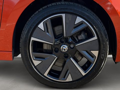 Vauxhall Corsa 100kW Elite Nav Premium 50kWh 5dr Auto [7.4kWCh] 12