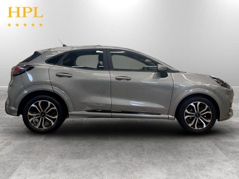 Ford Puma 1.0T EcoBoost MHEV ST-Line SUV 5dr Petrol Hybrid DCT Euro 6 (s/s) (125 ps) 8