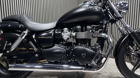 Triumph Speedmaster 865 2013 ONLY 6K MOT SEPTEMBER 2027 CRUISER BIKE 865CC 15