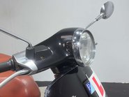 Piaggio Vespa Primavera 2016 17K RUNS WELL EASY LIGHT PROJECT 125CC SCOOTER BIKE 11
