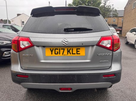 Suzuki Vitara S BOOSTERJET ALLGRIP 6