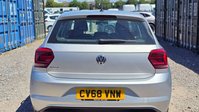 Volkswagen Polo 1.0 TSI SE Hatchback 5dr Petrol DSG Euro 6 (s/s) (95 ps) 8