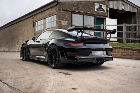 Porsche 911 4.0 991 GT3 RS PDK Euro 6 2dr 18