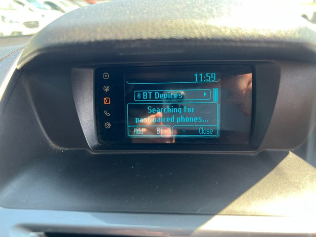 Ford Transit Connect AUTO SWB L1H1 Low Roof Limited Air Con Alloys Sensors EURO 6 NO VAT 35