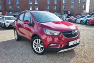 Vauxhall Mokka X ACTIVE..1 FORMER KEEPER,9 SERVICES,CLIMATE CONTROL SAT NAV 1