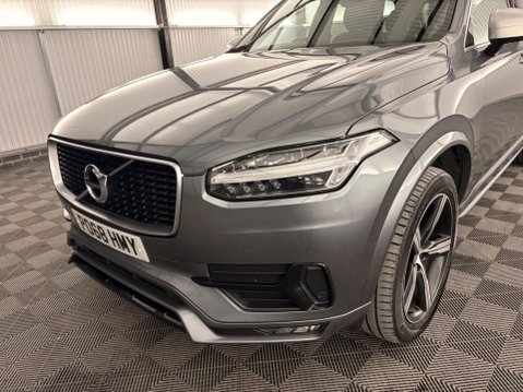 Volvo XC90 2.0 D5 PowerPulse R-Design Auto 4WD Euro 6 (s/s) 5dr 54
