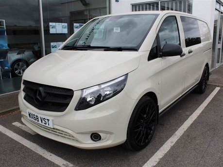 Mercedes-Benz Vito 116 BLUETEC SPORT
