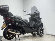 Piaggio MP3 LT SPORT 2015 30K 3 WHEELER TRIKE NEW MOT SERVICED 500CC 3