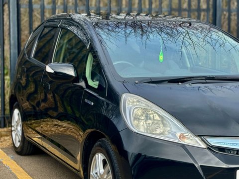 Honda Jazz 1.3h IMA HE Hatchback 5dr Petrol Hybrid CVT Euro 5 (102 ps) 32