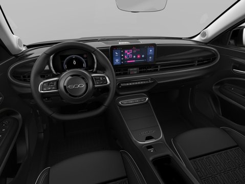 New Fiat 600 Hybrid HB 100HP From £20,495 Inc Met Paint 3