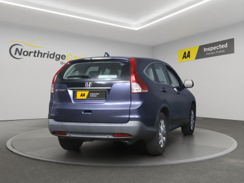 Honda CR-V 2.2 i-DTEC SE 4WD Euro 5 (s/s) 5dr 6