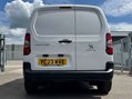 Peugeot Partner 1.5 BlueHDi 1000 Professional Premium + Standard Panel Van 5dr Diesel Manua 10