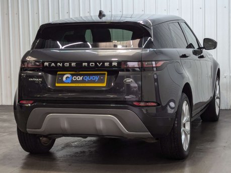 Land Rover Range Rover Evoque 2.0 Range Rover Evoque SE D Auto 4WD 5dr 31