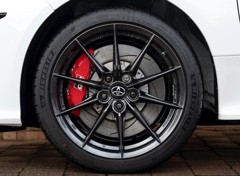 Toyota GR Yaris Circuit Pack 10