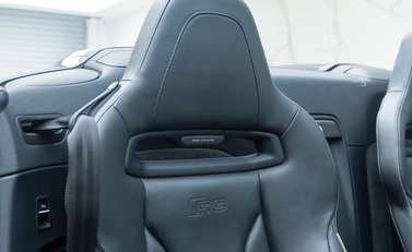 Audi R8 V10 PERFORMANCE CARBON BLACK SPYDER 18