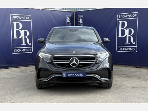 Mercedes-Benz EQC EQC 400 80kWh AMG Line (Premium Plus) SUV 5dr Electric Auto 4MATIC (408 ps) 10