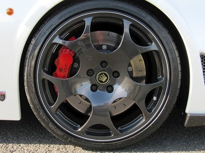 The Noble M600 At Goodwood Festival of Speed