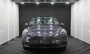 Tesla Model Y LONG RANGE TOW BAR White Interior 20" Induction Wheels LOW Mileage! 8