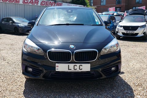 BMW 2 Series 218I SPORT ACTIVE TOURER..4 SERVICES..1PREVIOUS KEEPER..£35TAX..STUNNING 3