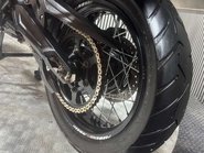 Triumph Tiger 2017 XCA Adventure bike 37K full metal luggage 800cc 51