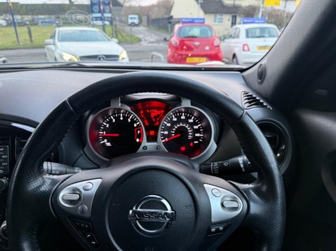 Nissan Juke 1.6 Tekna XTRON Euro 6 5dr 13