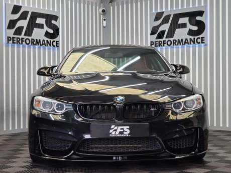 BMW M4 3.0 BiTurbo Coupe 2dr Petrol DCT Euro 6 (s/s) (431 ps) 34