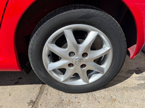 Toyota Aygo 1.0 VVT-i Mode Euro 5 5dr 19