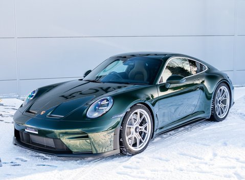 Porsche 911 GT3 TOURING (992.2) 2