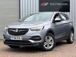 Vauxhall Grandland X 1.5 Turbo D BlueInjection SE Euro 6 (s/s) 5dr 5