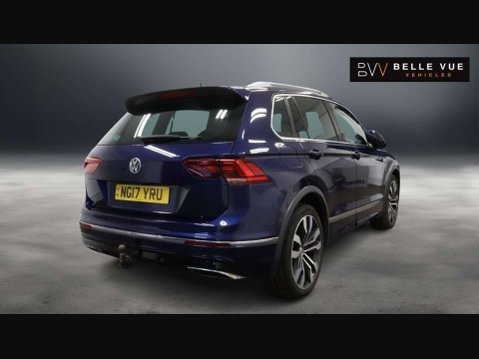Volkswagen Tiguan 2.0 Tiguan R-Line TDI BlueMotion Technology 4Motion Semi-Automatic 4WD 5dr 4