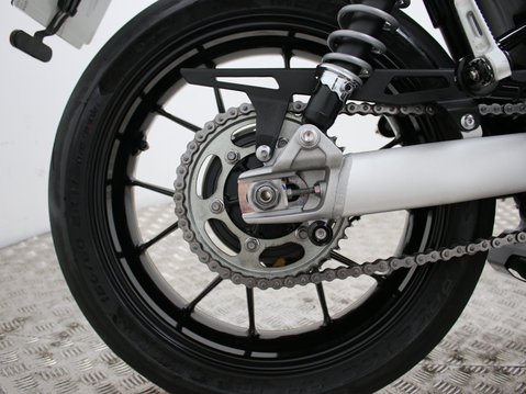 Triumph Speed Twin SPEED TWIN 34