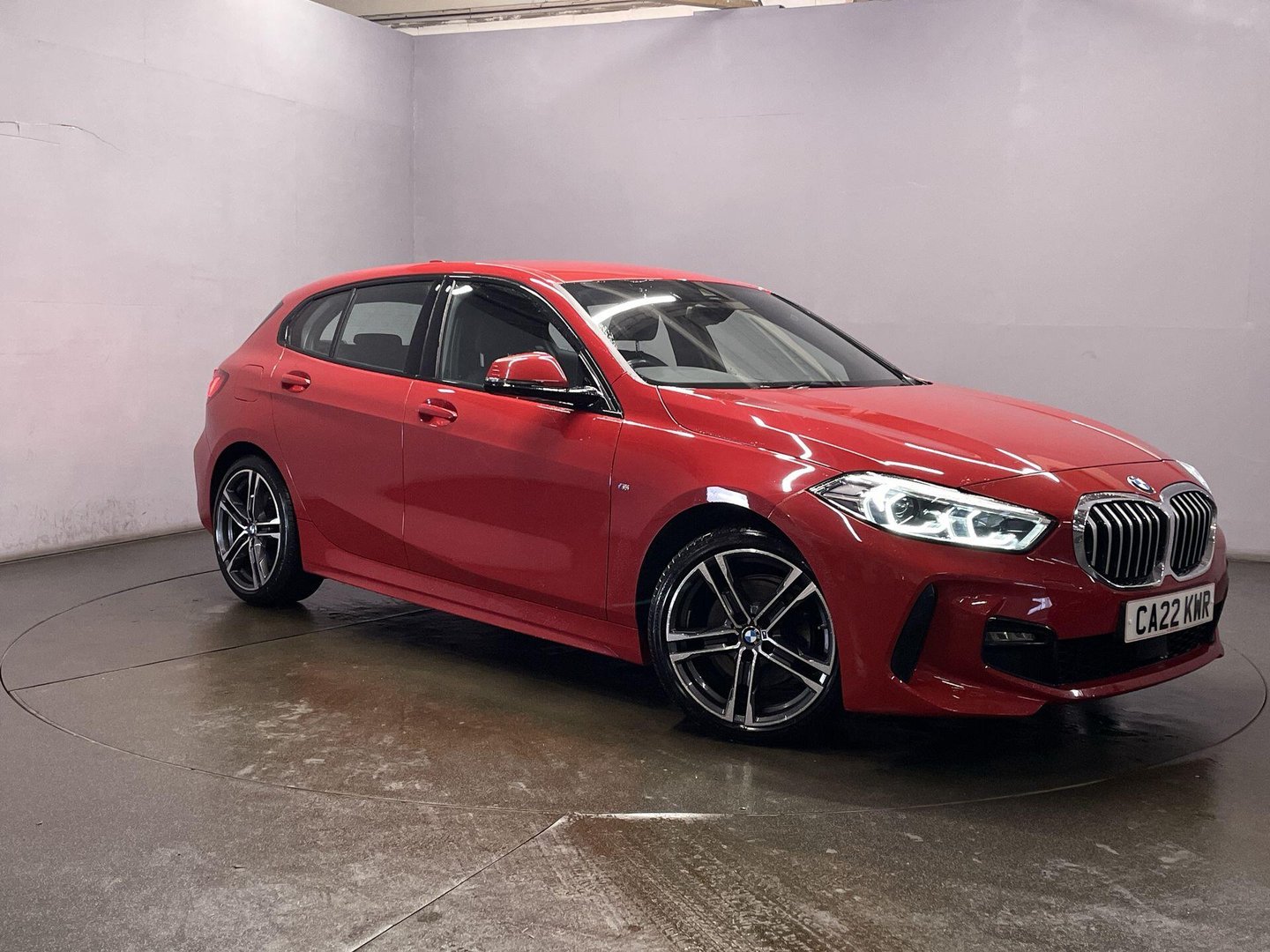 BMW 1 Series dealer public-web source image
