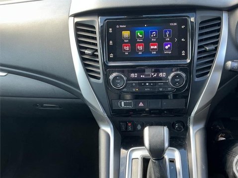 Mitsubishi Shogun Sport 2.4D 4 Auto 4WD Euro 6 5dr 6