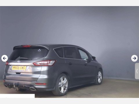 Ford S-Max 2.0 TDCi Titanium Sport Euro 6 (s/s) 5dr 10
