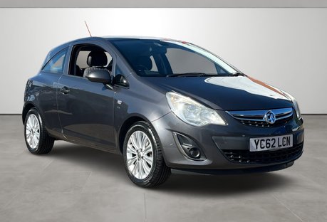 Vauxhall Corsa 1.4 SE 3dr Auto
