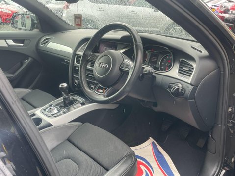 Audi A4 2.0 TDI S line Euro 5 (s/s) 5dr 15
