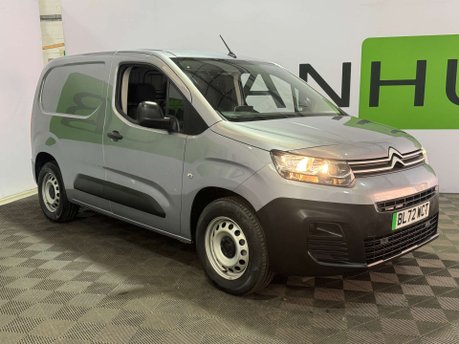 Citroen Berlingo e-Berlingo 800 Enterprise Edition