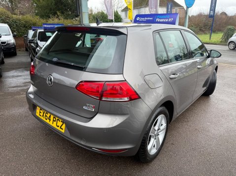 Volkswagen Golf 1.6 TDI BlueMotion Tech Match Euro 5 (s/s) 5dr 15