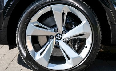 Bentley Bentayga Diesel 10