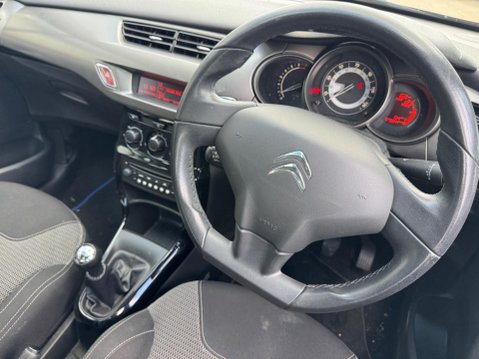 Citroen C3 1.2 PureTech Selection Euro 6 5dr 2
